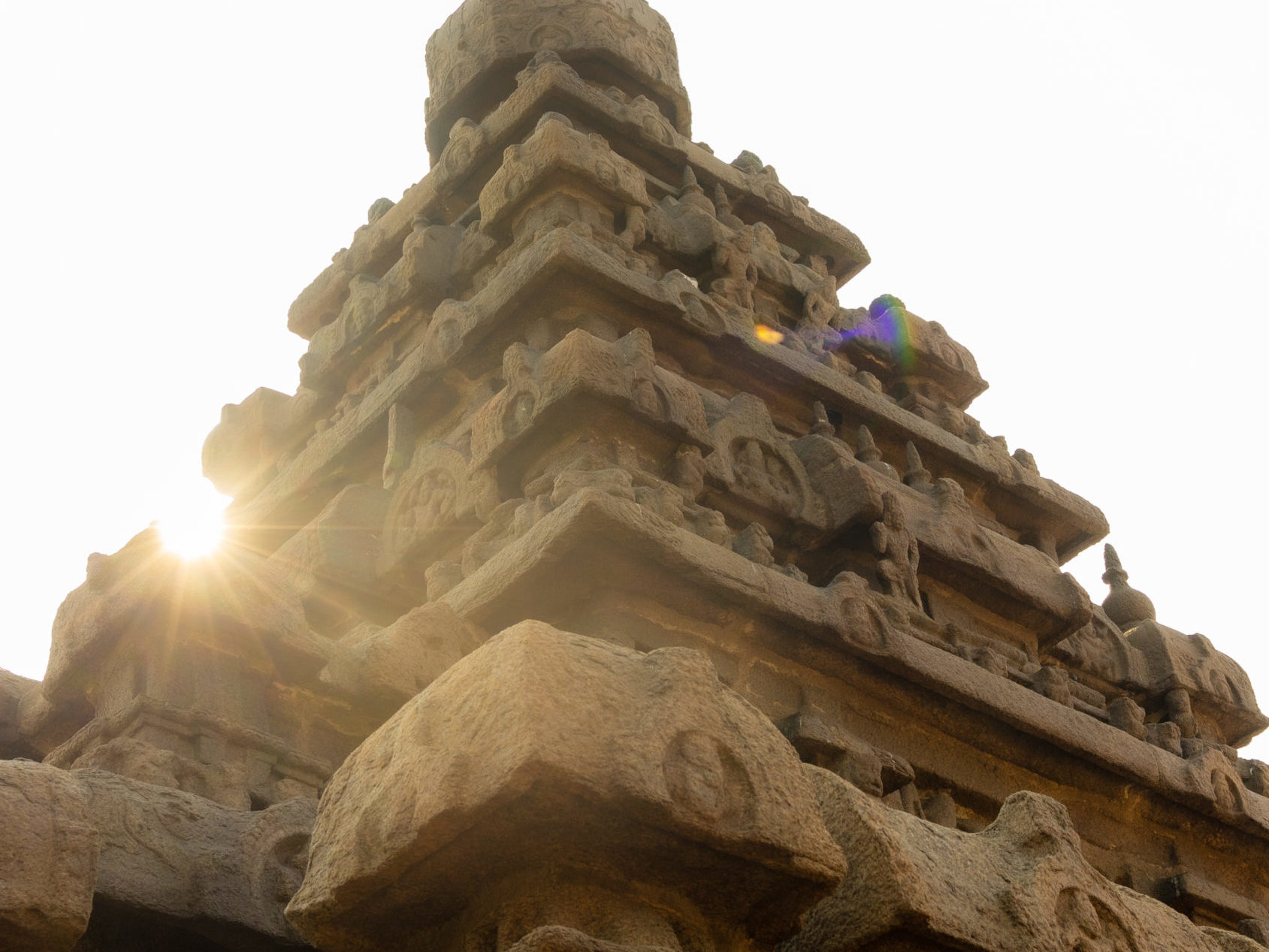 Photodag - François DAGALLIER - Photographe Toulouse - South-India - Tamil Nadu - Temple