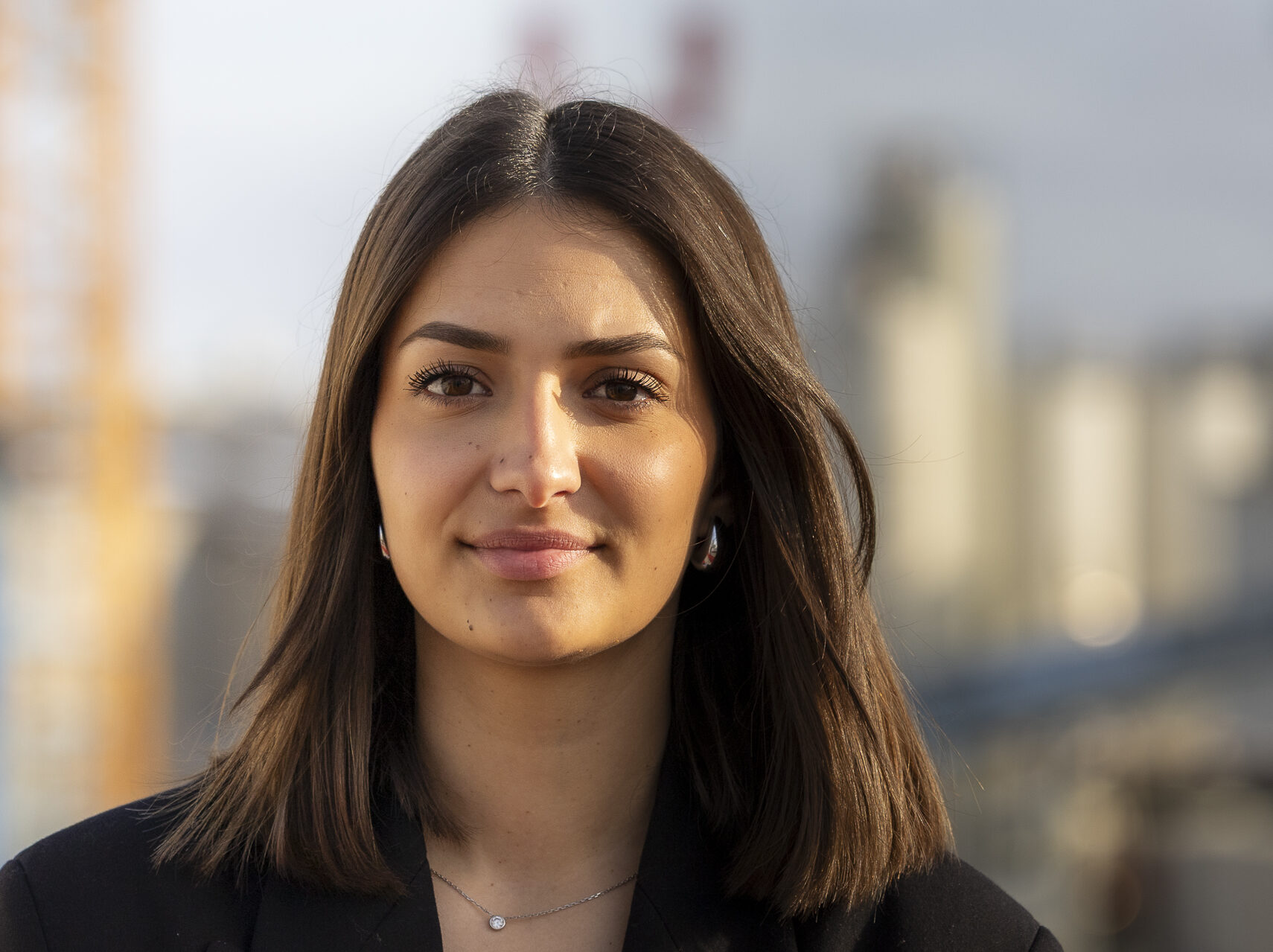 Mélanie acheteuse chez Bouygues