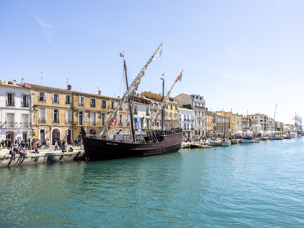 Escale à Sète 2026