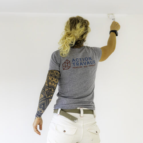 Travaux de peinture sur le nord Toulousain